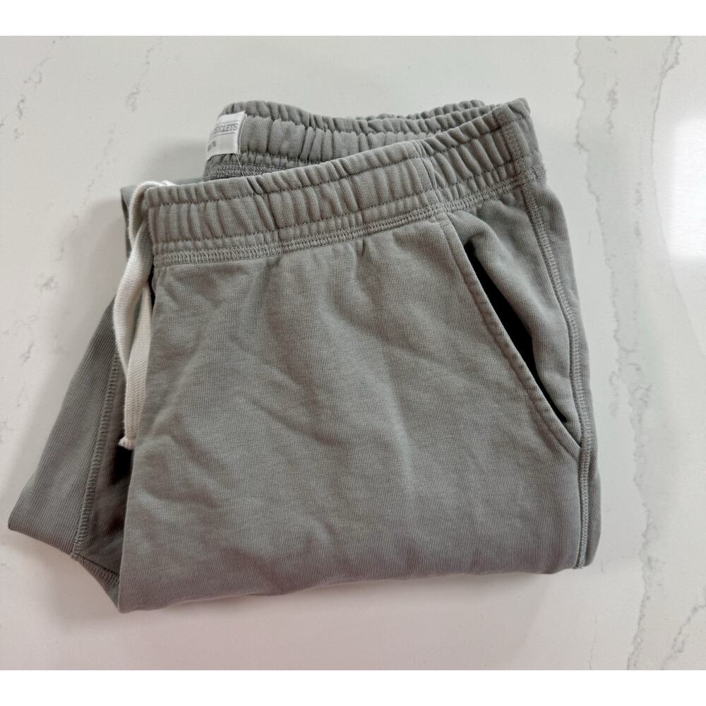 Barstool Sports Spittin’ Chiclets NBD Joggers Sweatpants Gray Drawstring XXL